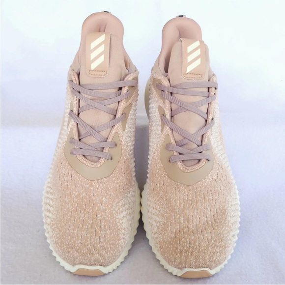 adidas Shoes Adidas Alpha Bounce 8 2 Light Pink Tennis Shoe Poshmark